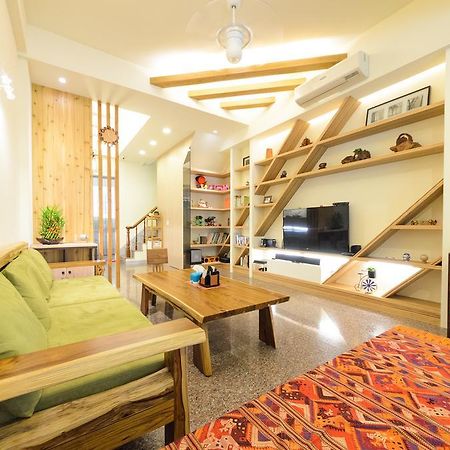 Beautiful Dream Tainan Homestay Exterior foto