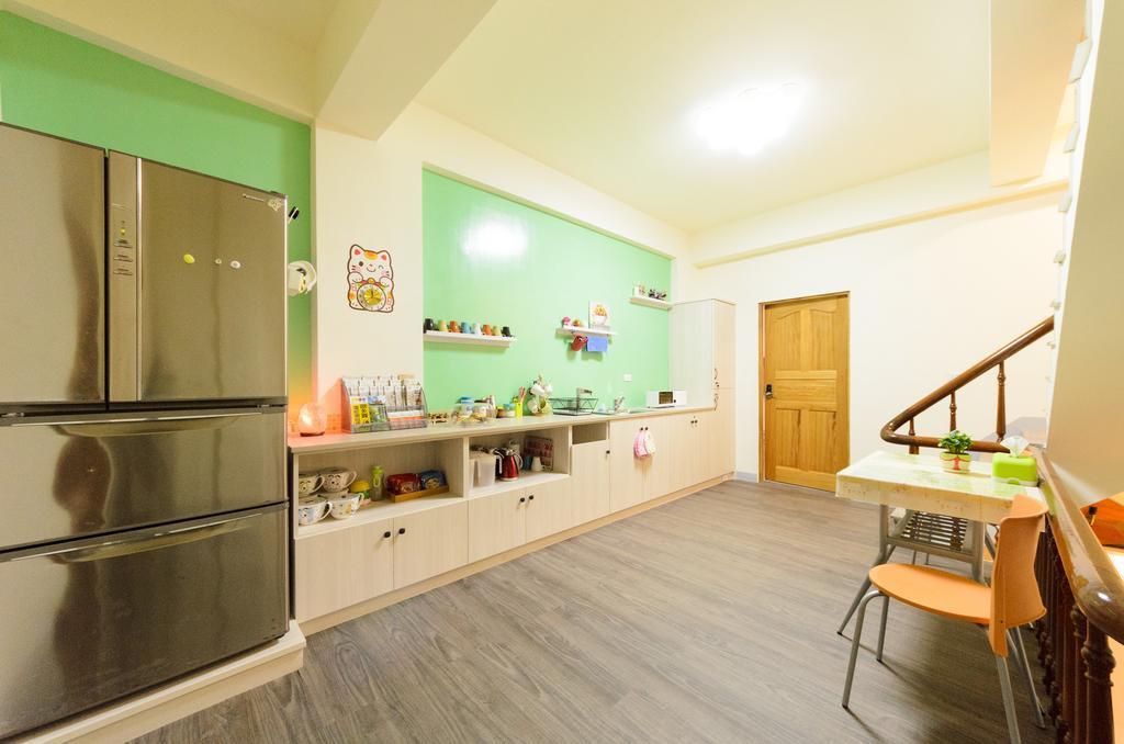 Beautiful Dream Tainan Homestay Exterior foto