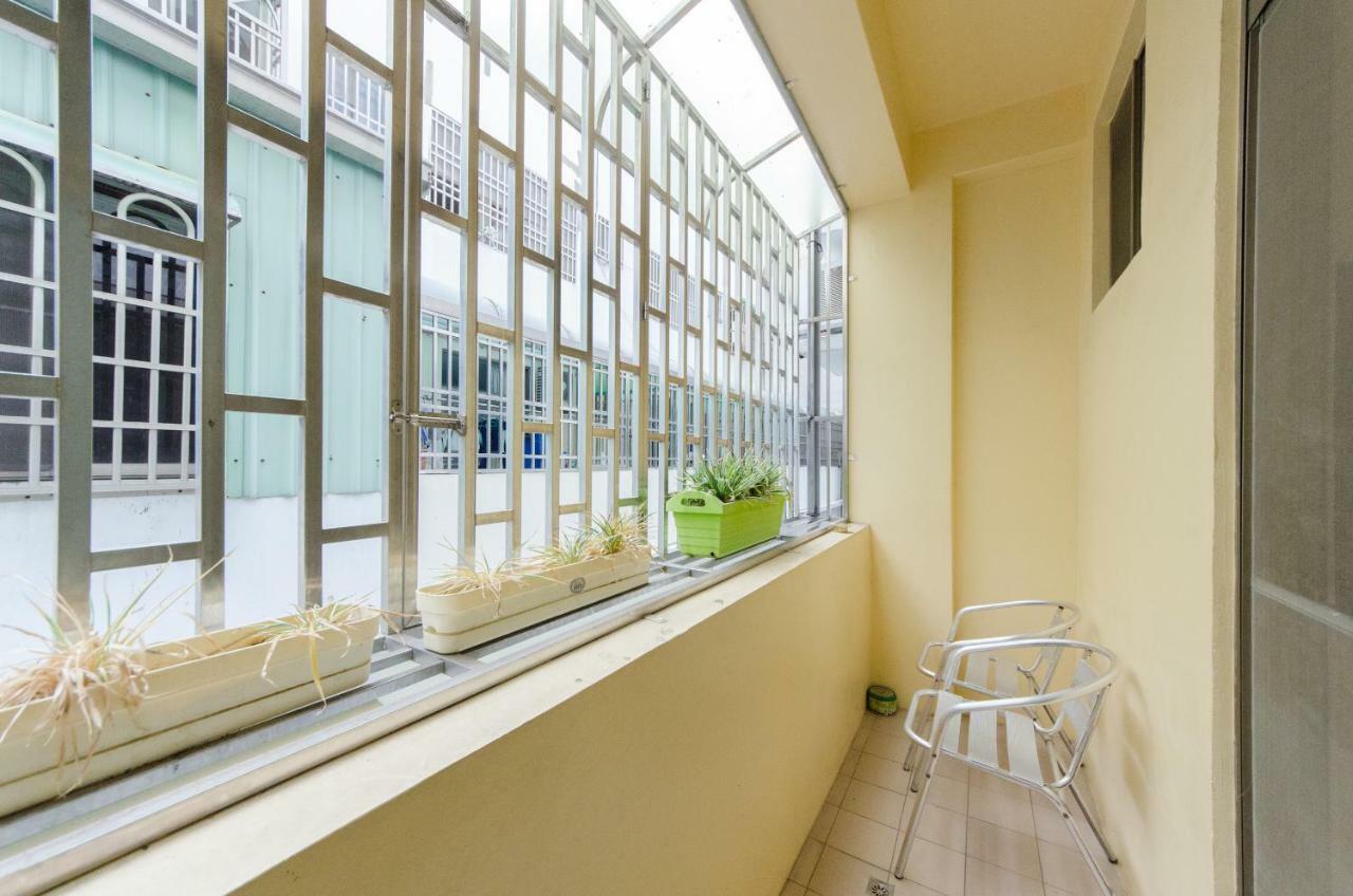 Beautiful Dream Tainan Homestay Exterior foto